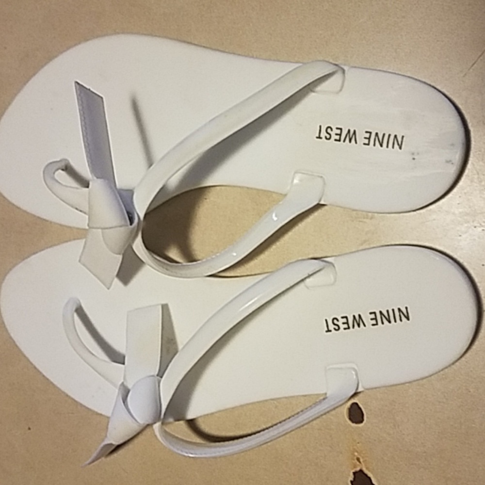 New Nine West Rosy Posy sandals